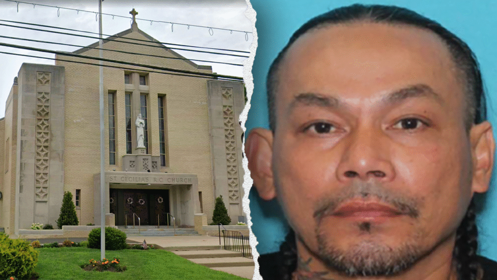 Illegal immigrant deported 30 years after brutal murder of Philadelphia teen Eddie Polec on church steps