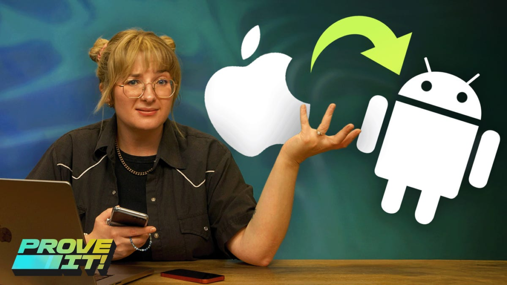 Switching From iPhone to Android Fractured My World