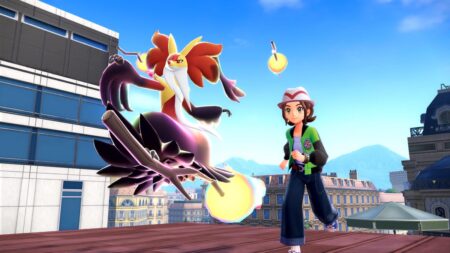 Nintendo’s Pokemon Legends: Z-A Is a Hit. Just Ask My Kid