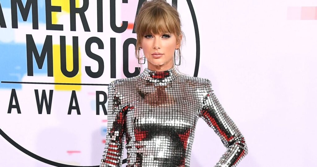 Taylor Swift’s Red Carpet Style Evolution: Sexy Thigh Chains, Sparkling Dresses, More