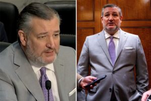 Ted Cruz mercilessly mocked for proclaiming, ‘Let’s stop attacking pedophiles’ in awkward slip-up