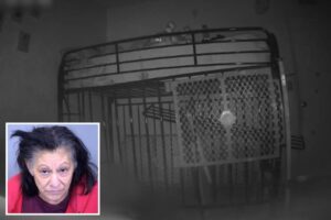 Slain Arizona teen kept in makeshift cage by grandma, authorities call death ‘homicide’