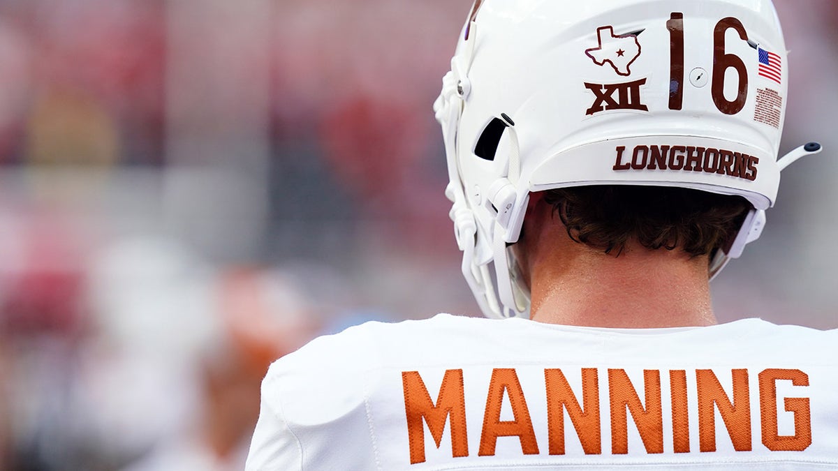 Arch Manning vs Alabama