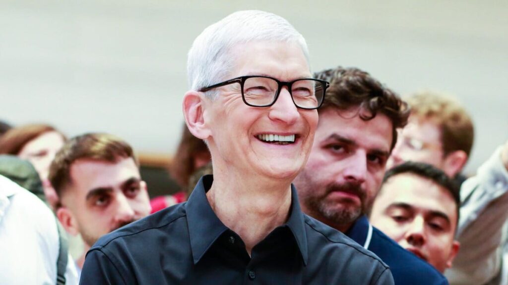 Is Tim Cook Stepping Down? Apple CEO’s 65th Birthday Sparks Succession Scuttlebutt