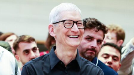 Is Tim Cook Stepping Down? Apple CEO’s 65th Birthday Sparks Succession Scuttlebutt