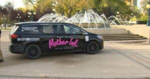 Manitoba tattoo removal service gifted vehicle from proceeds of crime