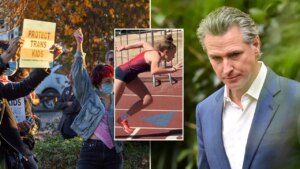 California lawsuit over trans cross-country athlete partially advances past motions to dismiss