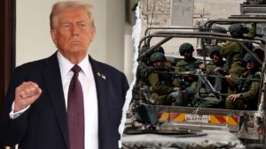 Israel’s army will ‘advance readiness’ for first phase of Trump plan to release hostages