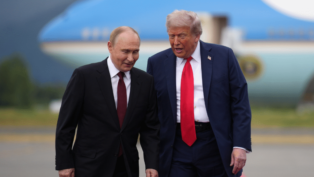 Trump freezes out Putin for lack of ‘enough action’ toward peace — future talks uncertain