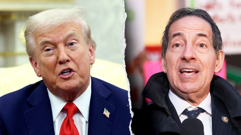 House Democrats accuse Trump of trying to ‘steal’ 0M from taxpayers through DOJ House Democrats accuse Trump of trying to ‘steal’ 0M from taxpayers through DOJ