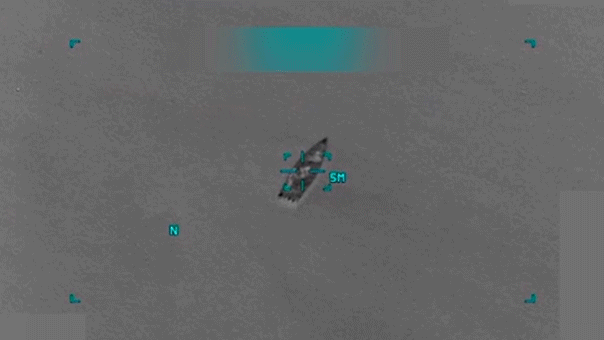 U.S. strike on drug-trafficking boat