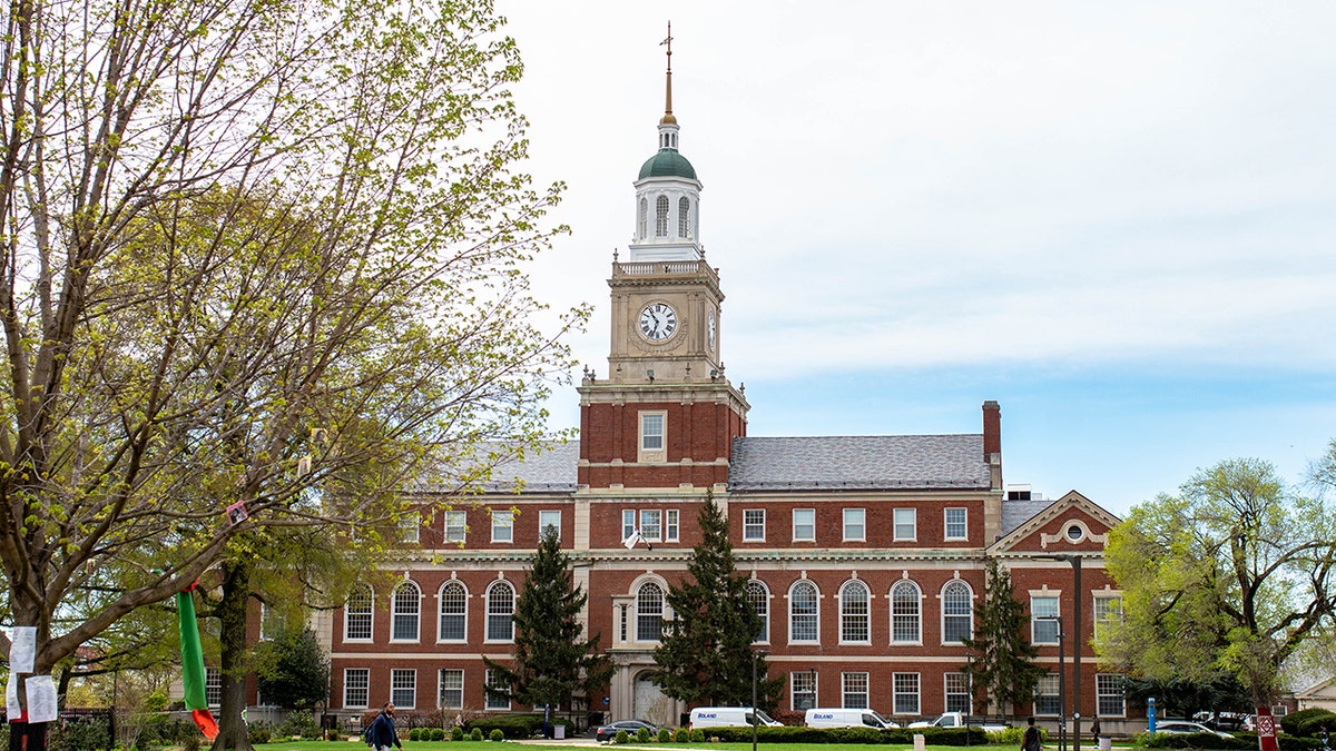 Howard University in Washington D.C.