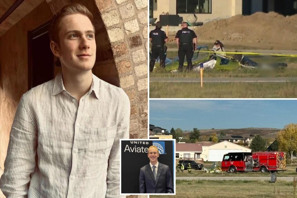 Young flight instructor with ‘intense love’ for flying killed in plane crash a month after landing commercial pilot job offer