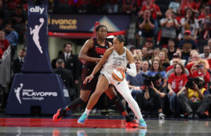 How to Watch Indiana Fever vs Las Vegas Aces: Live Stream WNBA Playoff Semifinals, Game 5, TV Channel