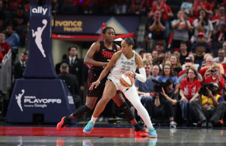 How to Watch Indiana Fever vs Las Vegas Aces: Live Stream WNBA Playoff Semifinals, Game 5, TV Channel