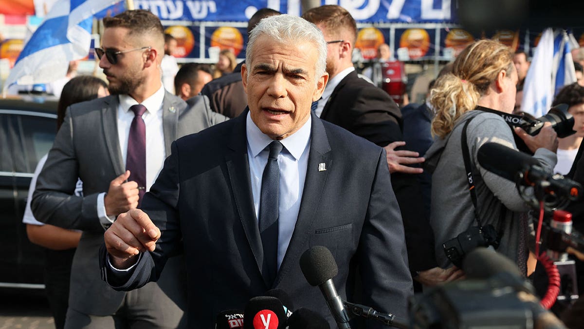 Yair Lapid