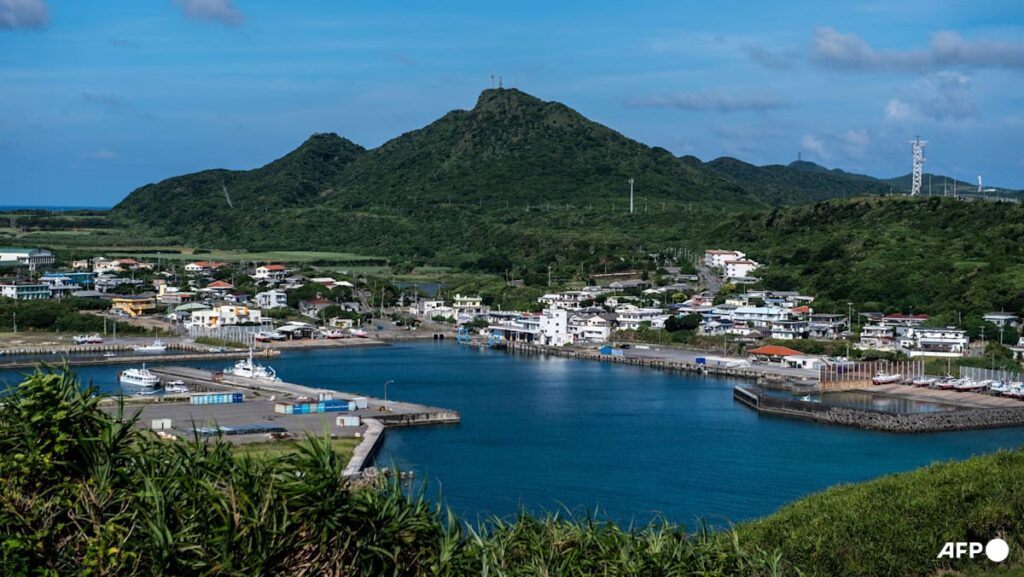 Japan scrambles aircraft over suspected China drone near Taiwan