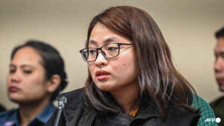 Chinese woman who faked nationality to become Philippine mayor jailed for trafficking