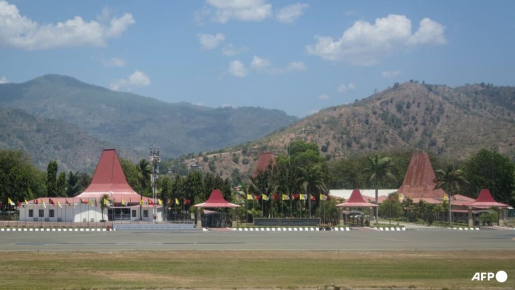 Timor-Leste expands airport, eyes major gas project ahead of 2029 ASEAN summit Timor-Leste expands airport, eyes major gas project ahead of 2029 ASEAN summit
