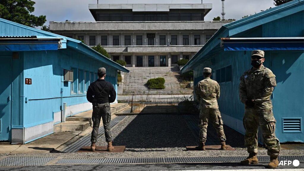 South Korea proposes talks with North Korea military to avoid clashes on border