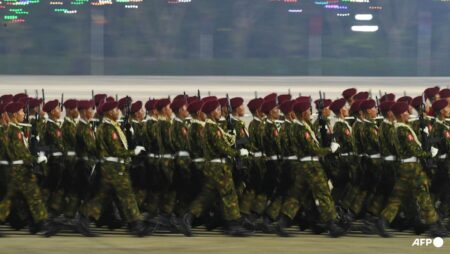 UN fears mass-electronic surveillance during Myanmar vote