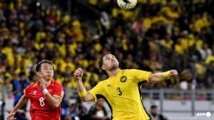 Malaysia PM Anwar vows no cover-up in probe into football forgery scandal