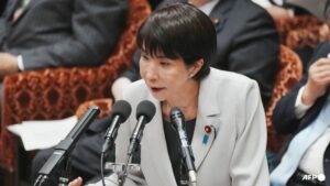 Japan censures ‘extremely inappropriate’ remarks by Chinese envoy as Taiwan furore escalates