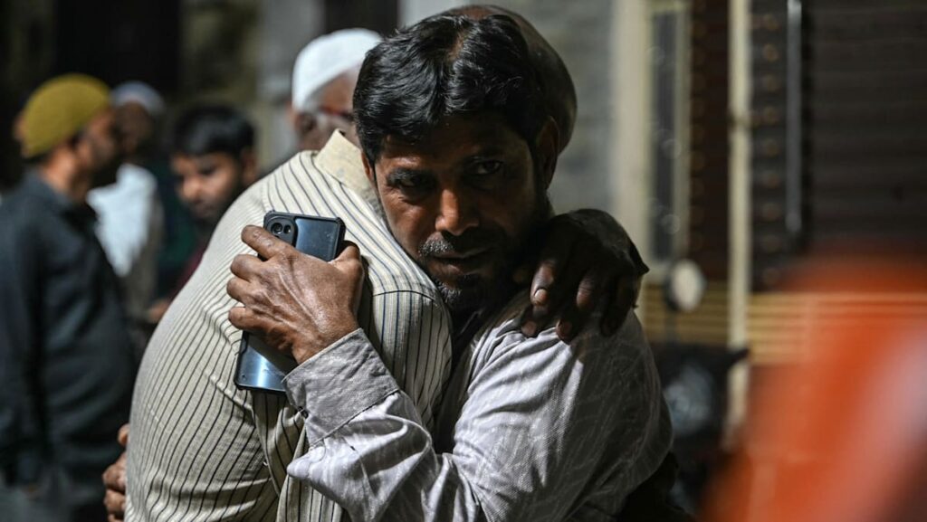 Pilgrim bus crash near Saudi Arabia’s Medina kills 45: Indian police