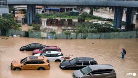 Vietnam flooding death toll rises to 55
