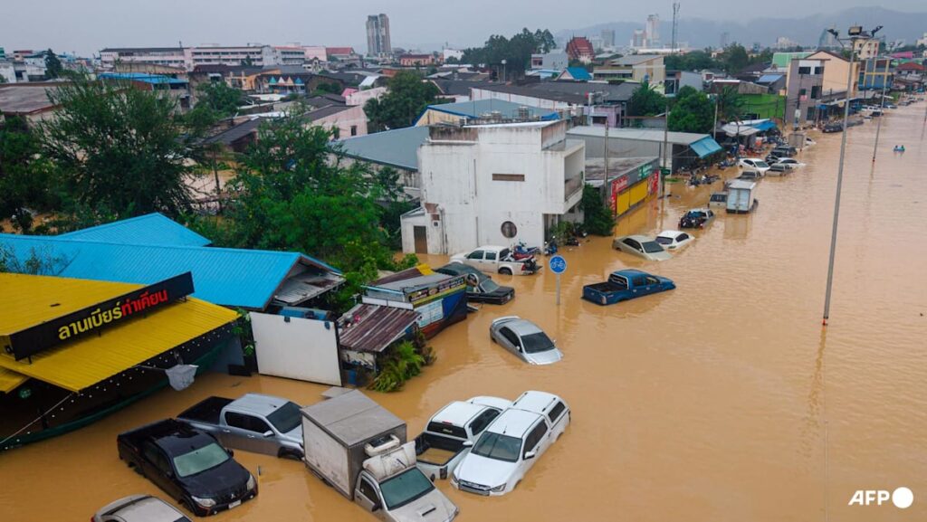 10 SEA Games events moved to Bangkok after Songkhla flooding