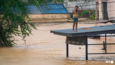 Thai city morgue exceeds capacity after flooding: Medic