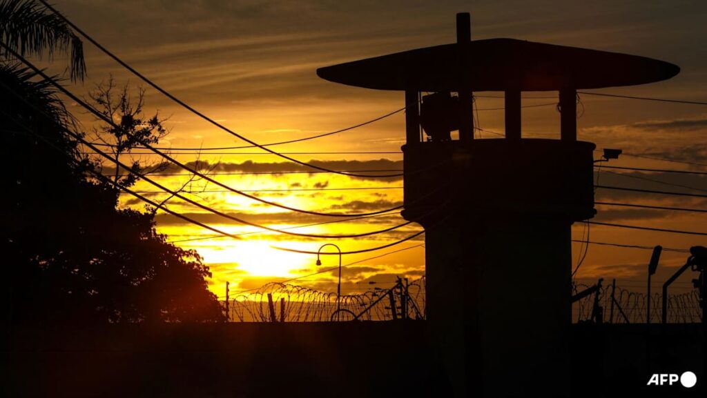 Thailand suspends prison boss over alleged privileges for Chinese inmates