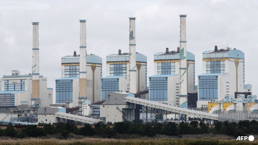 South Korea pledges to phase out coal plants South Korea pledges to phase out coal plants