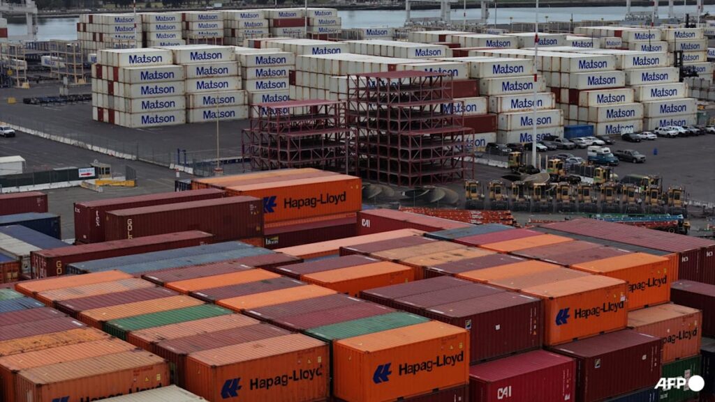 China suspends ‘special port fees’ on US vessels