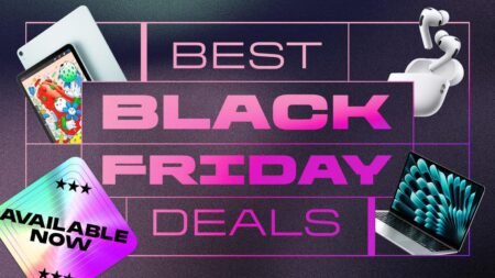 Skip the Lines and Shop These 85+ Early Black Friday Deals From Apple, Sony, Samsung and More