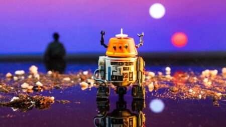 Over 70 of the Best Star Wars Gifts for 2025: From Legos to Lightsabers, Artwork and More