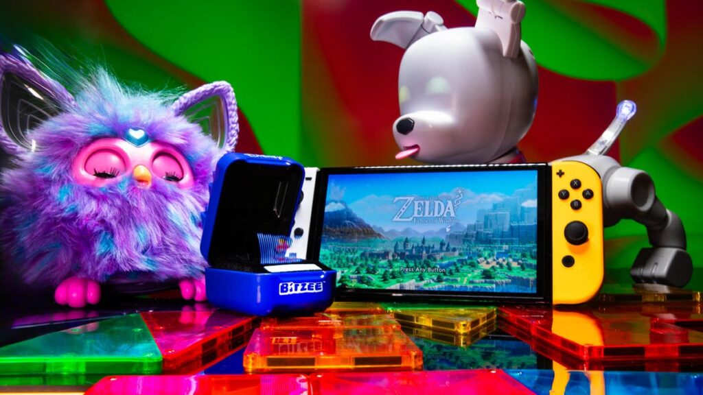 Best Toys for Kids in 2025 Best Toys for Kids in 2025