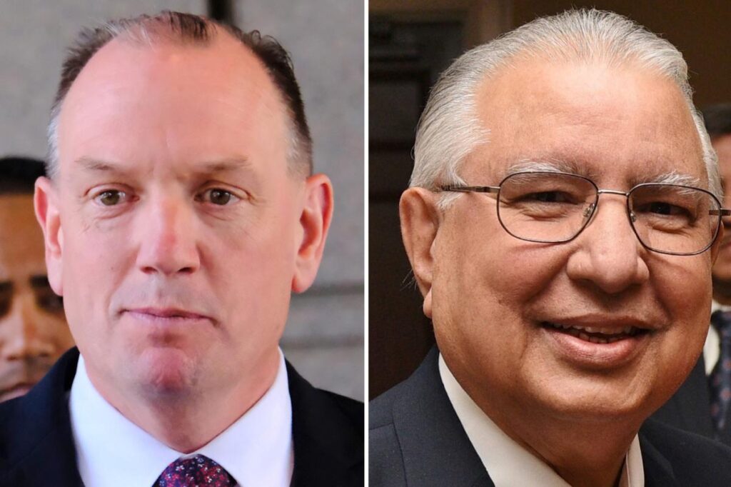 Exclusive | Police union calls on CCRB head to step down due to alleged Charter violation Exclusive | Police union calls on CCRB head to step down due to alleged Charter violation