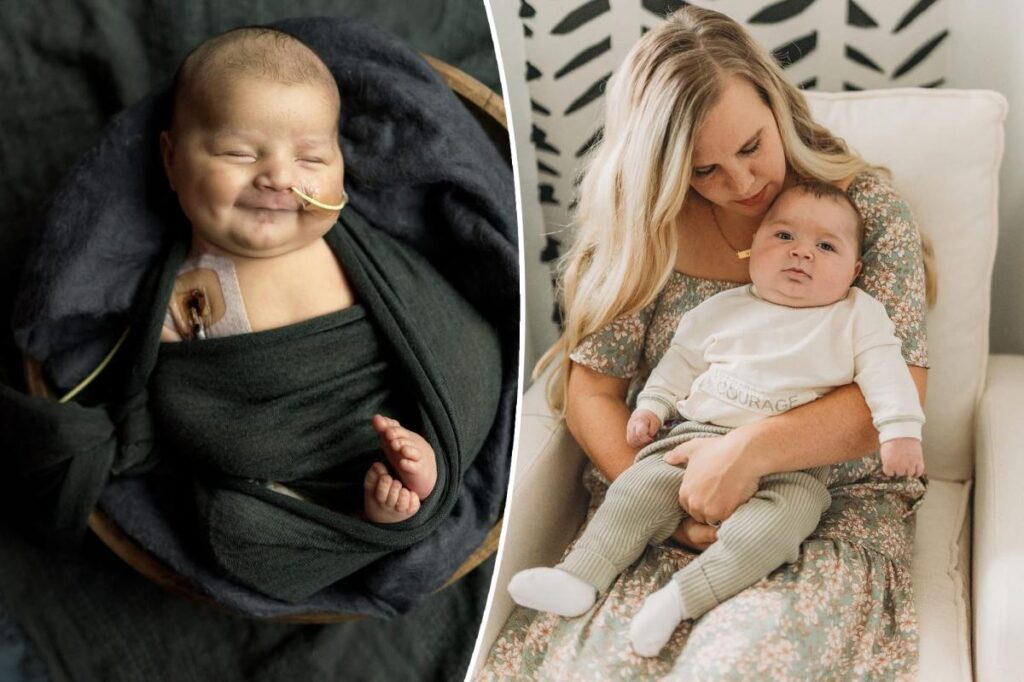 Exclusive | My infant son died of a rare disorder — I wish his doctors had run this cheap test sooner Exclusive | My infant son died of a rare disorder — I wish his doctors had run this cheap test sooner