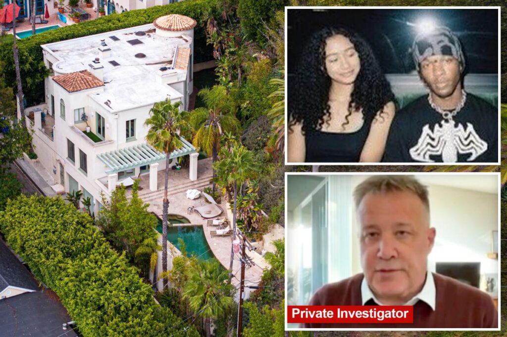 Rapper D4vd, whose Tesla trunk contained the body of teen girl, had ‘farm’ tools in his LA mansion: investigation Rapper D4vd, whose Tesla trunk contained the body of teen girl, had ‘farm’ tools in his LA mansion: investigation