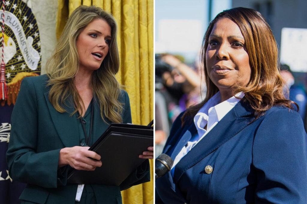 Judge hands DOJ win in Letitia James’ mortgage fraud case after NY AG motion denied Judge hands DOJ win in Letitia James’ mortgage fraud case after NY AG motion denied
