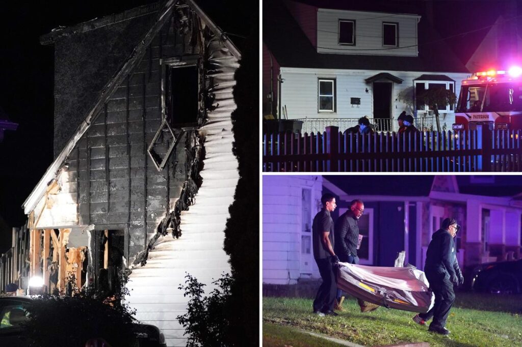 NJ fire kills family of 5, including 3 kids, on Halloween: ‘This is the biggest loss we’ve seen’ NJ fire kills family of 5, including 3 kids, on Halloween: ‘This is the biggest loss we’ve seen’