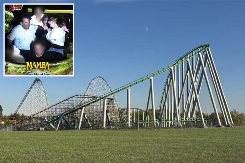 Missouri couple saved young girl’s life after ‘blood-curdling scream’ alerted them that her seatbelt popped open on roller coaster Missouri couple saved young girl’s life after ‘blood-curdling scream’ alerted them that her seatbelt popped open on roller coaster
