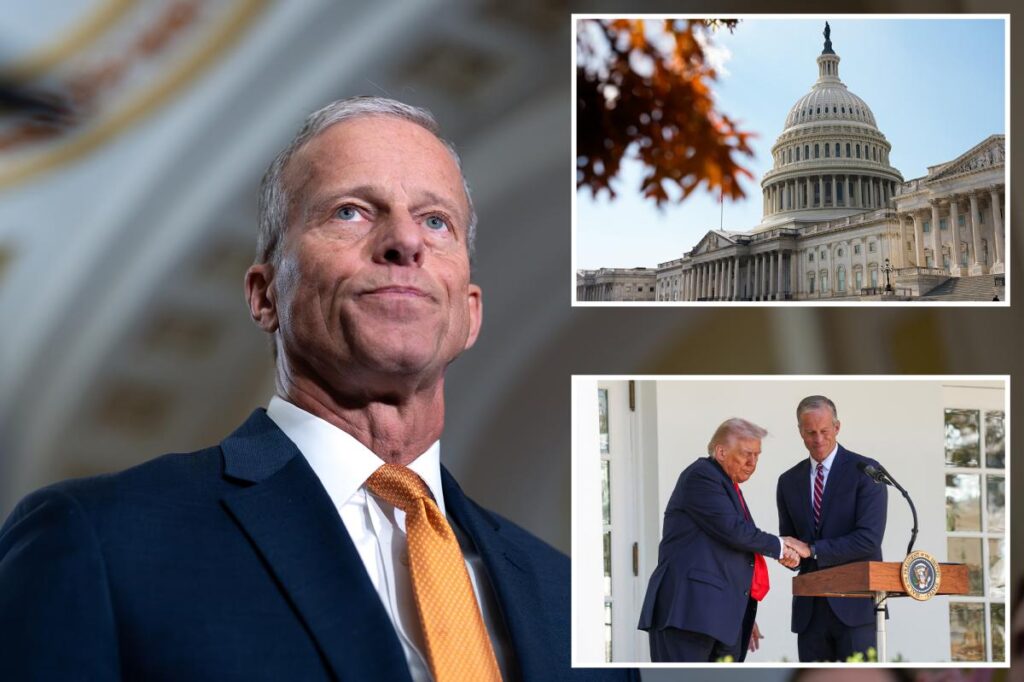 Senate majority leader says he doesn’t have the votes to eliminate filibuster despite Trump’s wishes Senate majority leader says he doesn’t have the votes to eliminate filibuster despite Trump’s wishes