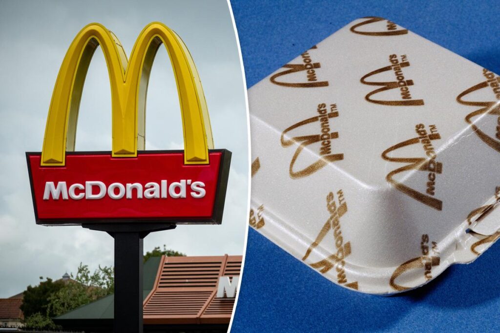 McDonald’s burger believed to be the world’s oldest Quarter Pounder turns 30: ‘It’s no longer food’ McDonald’s burger believed to be the world’s oldest Quarter Pounder turns 30: ‘It’s no longer food’