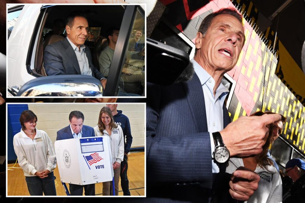 Andrew Cuomo calls race against Zohran Mamdani ‘most important’ in his lifetime as future of NYC hangs in balance Andrew Cuomo calls race against Zohran Mamdani ‘most important’ in his lifetime as future of NYC hangs in balance