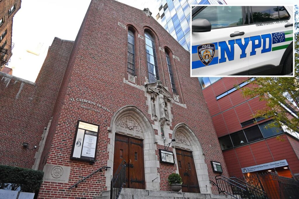 NYC homeless man with nearly two dozen arrests slashes church volunteer — then gets freed over DA objections: officials NYC homeless man with nearly two dozen arrests slashes church volunteer — then gets freed over DA objections: officials
