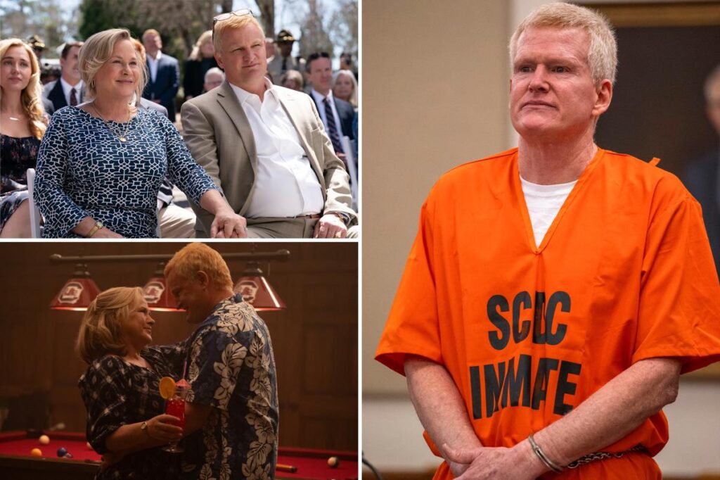 Alex Murdaugh slams new true-crime series depicting family’s double murder: ‘Misleading portrayals’ Alex Murdaugh slams new true-crime series depicting family’s double murder: ‘Misleading portrayals’