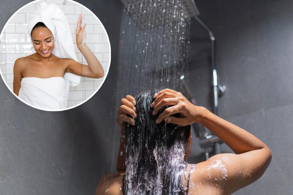Here’s why men and women have different showering habits Here’s why men and women have different showering habits