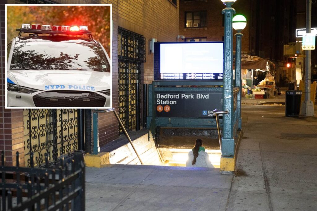 NYC straphanger stabbed on subway platform, stumbles into train car seeking help: cops, sources NYC straphanger stabbed on subway platform, stumbles into train car seeking help: cops, sources